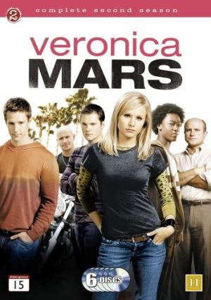 VERONICA MARS - KAUSI 2